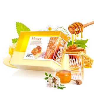 Bamboo Charocal Essential Oil Handmade Soap For Cleansing And Oil Control