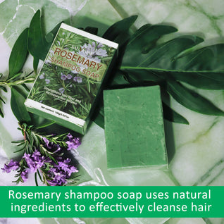 Rosemary Shampoo Soap Standard Specifications