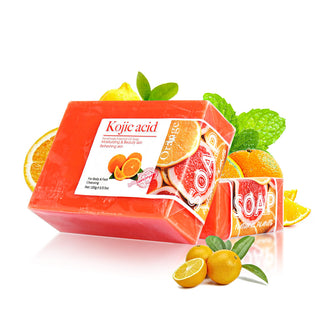 Bamboo Charocal Essential Oil Handmade Soap For Cleansing And Oil Control
