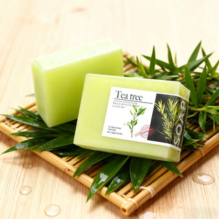 Bamboo Charocal Essential Oil Handmade Soap For Cleansing And Oil Control