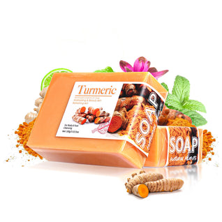 Bamboo Charocal Essential Oil Handmade Soap For Cleansing And Oil Control
