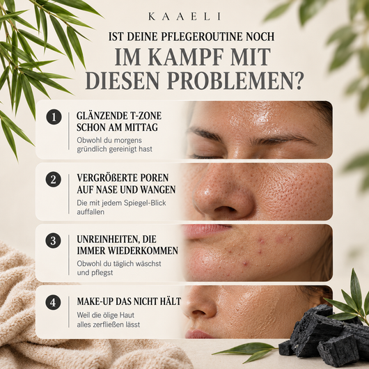 No. 05 — Carbo | Bamboo charcoal soap for clear pores & mattified skin