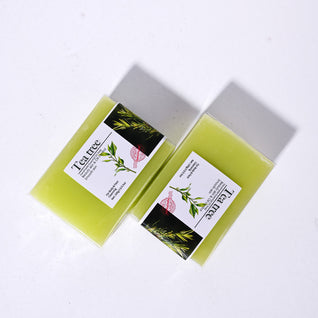 Bamboo Charocal Essential Oil Handmade Soap For Cleansing And Oil Control
