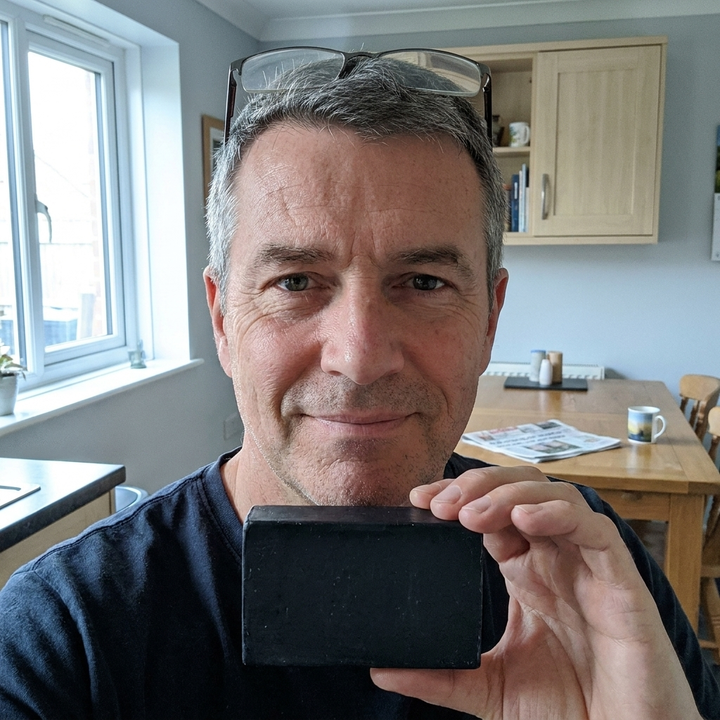 Review by Heinrich P.,